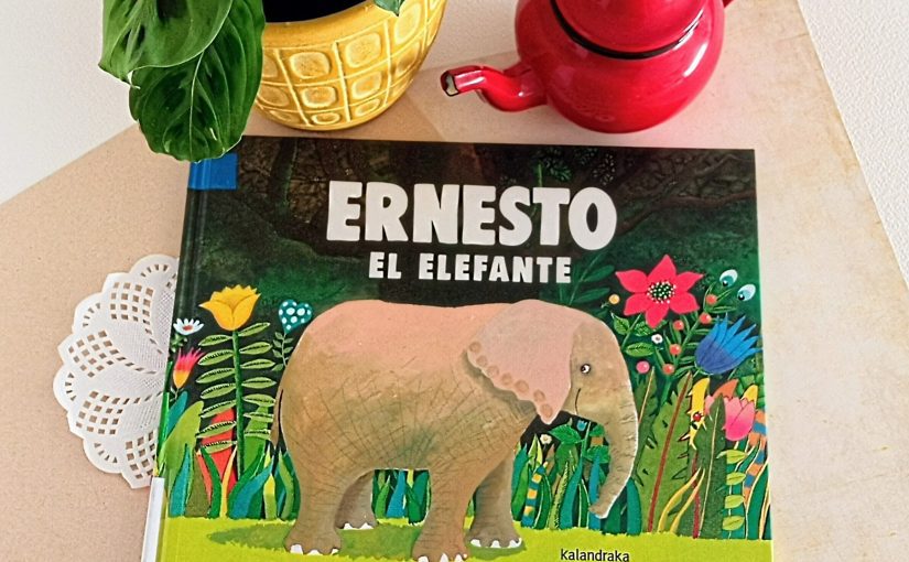 Ernesto el elefante