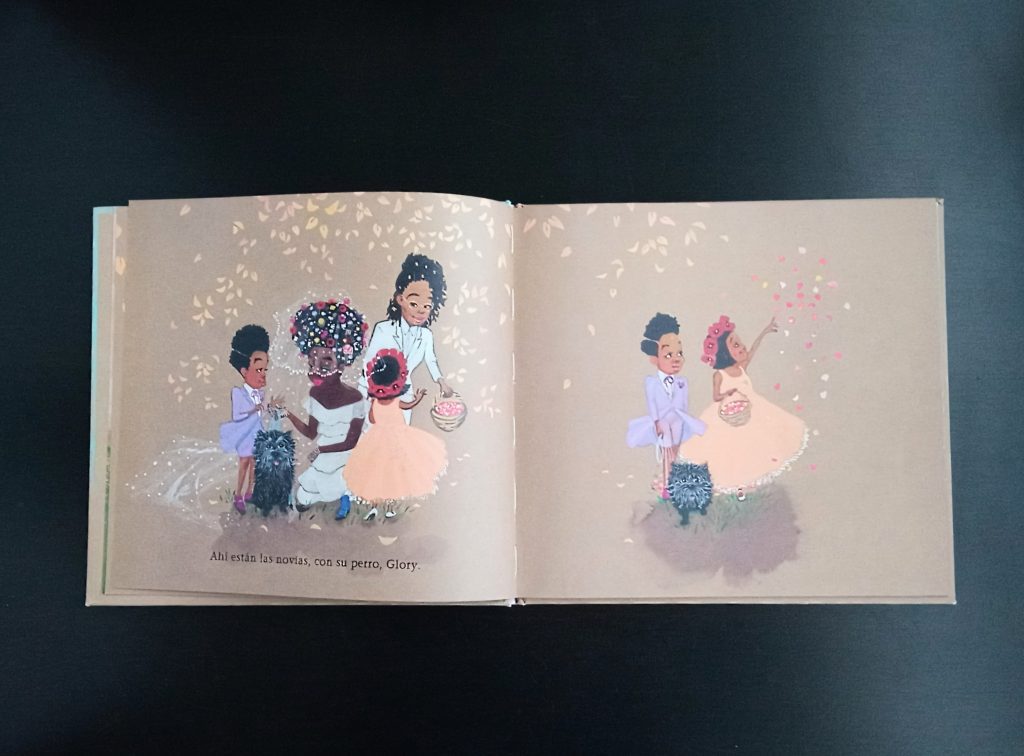 la boda de jessica love