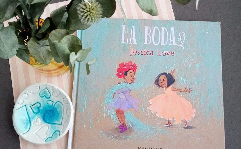 la boda de jessica love
