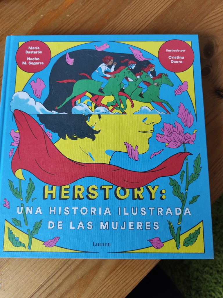 Herstory cuentos para el día de la mujer