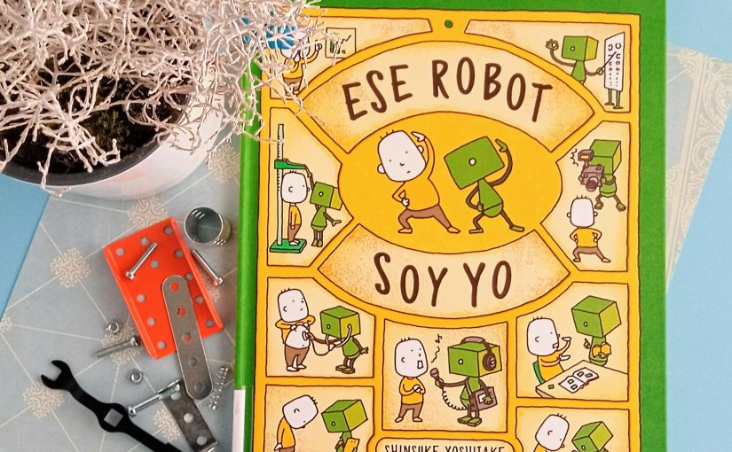 ese robot soy yo