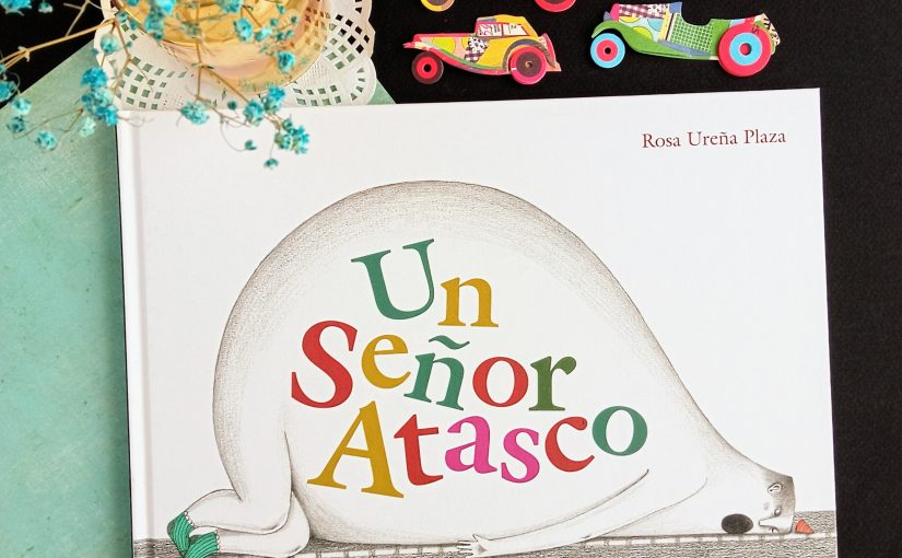 un señor atasco cuento silente