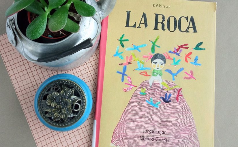 Cuento La Roca