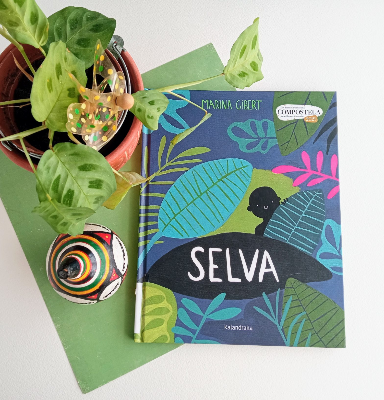 Selva cuento silente