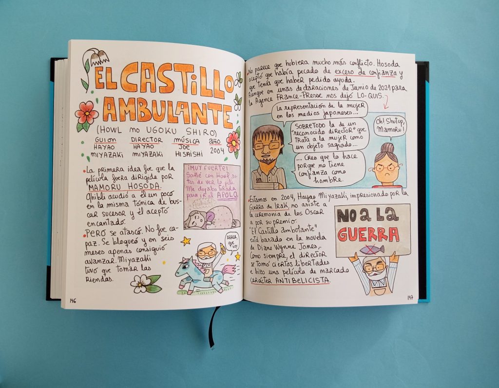 totoro y yo reseña