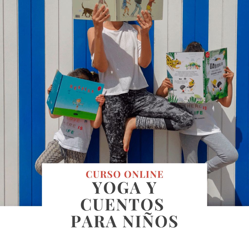 YOGA INFANTIL CURSO