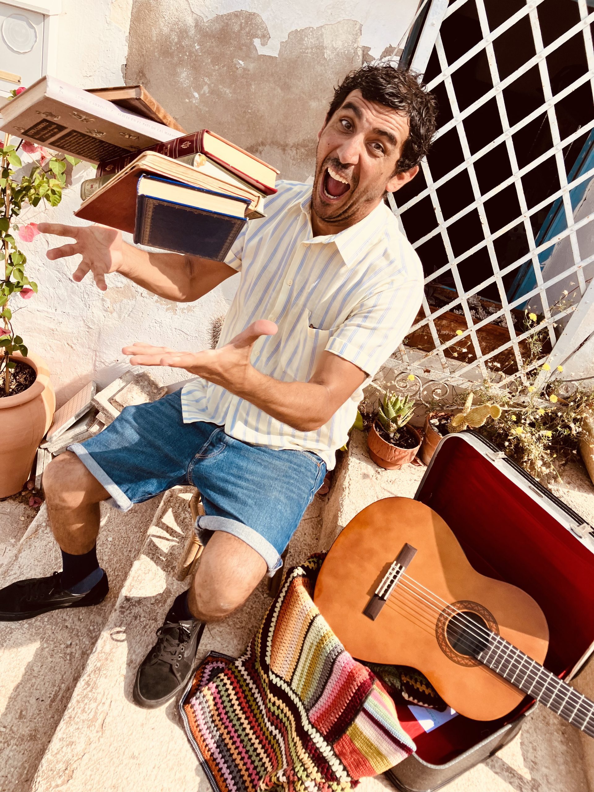cuentacuentos con hector bardisa