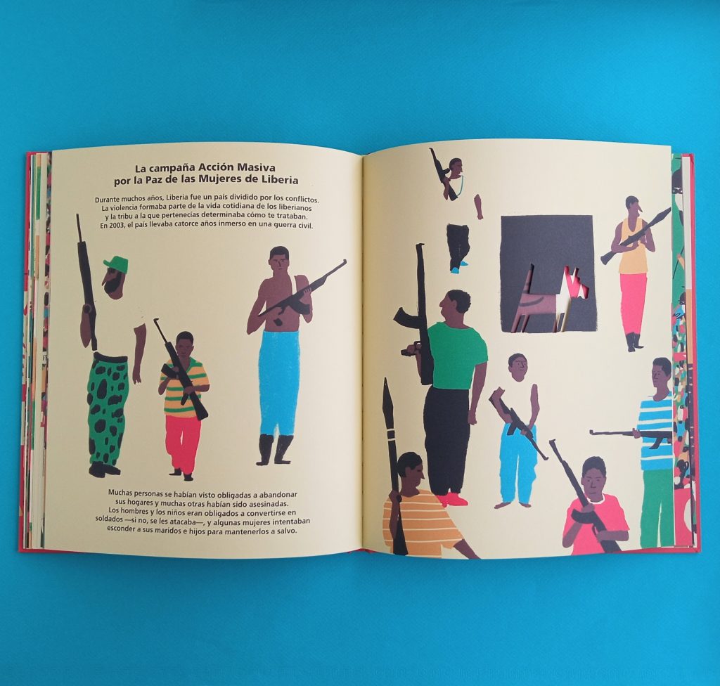 People power reseña