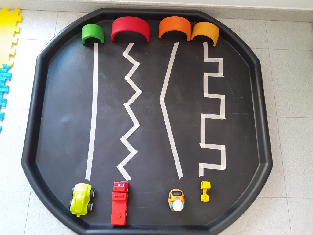 tuff tray