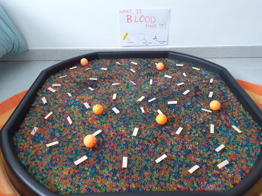 tuff tray