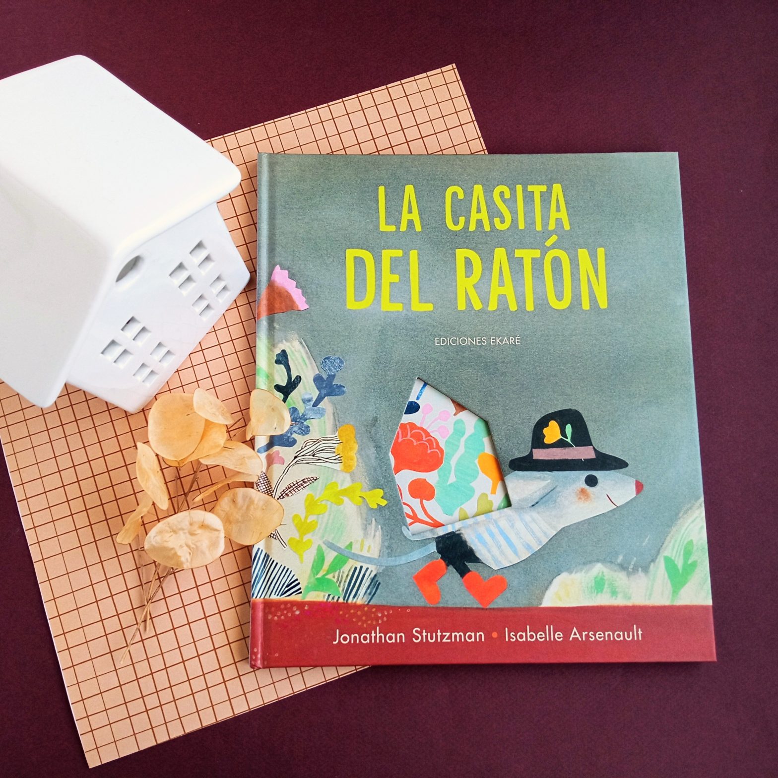 casita raton