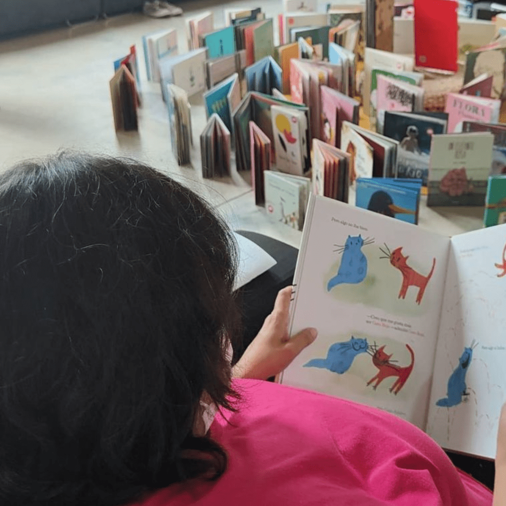 beneficios de leer cuentos