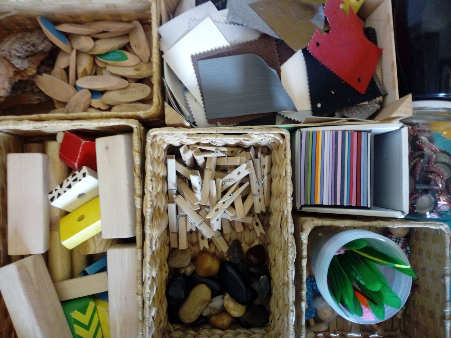 laboratorio de minimundos