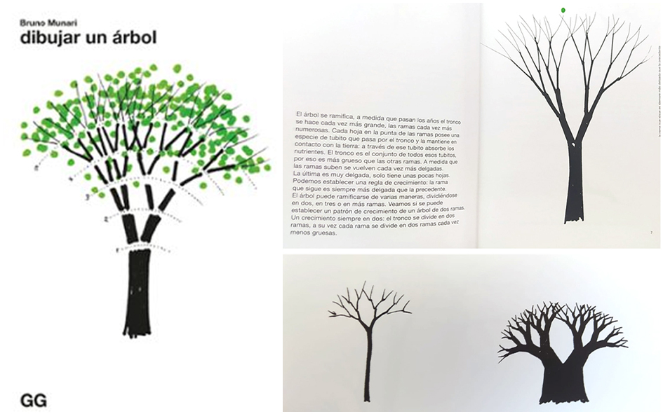 libros para dibujar munari