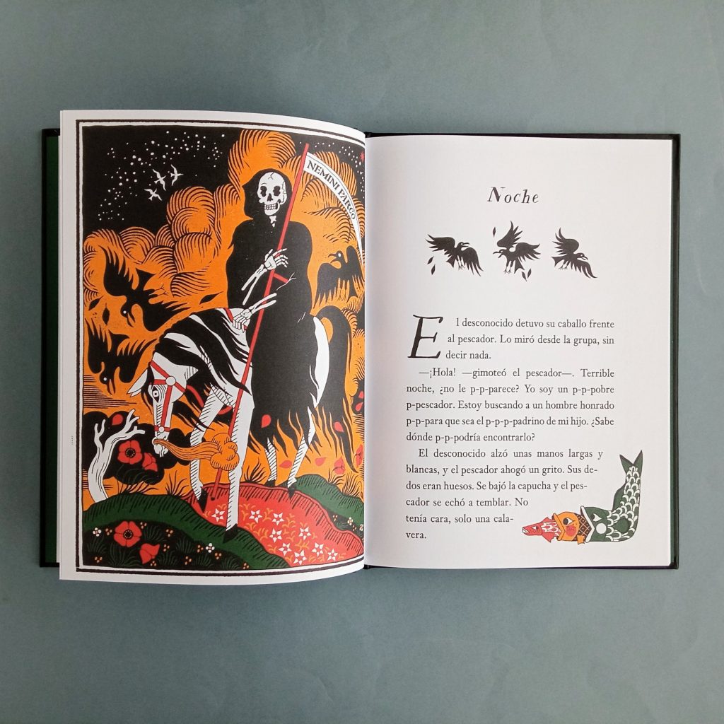 Madrina muerte
