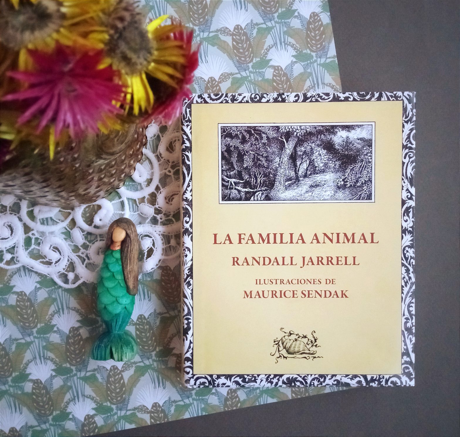 la familia animal