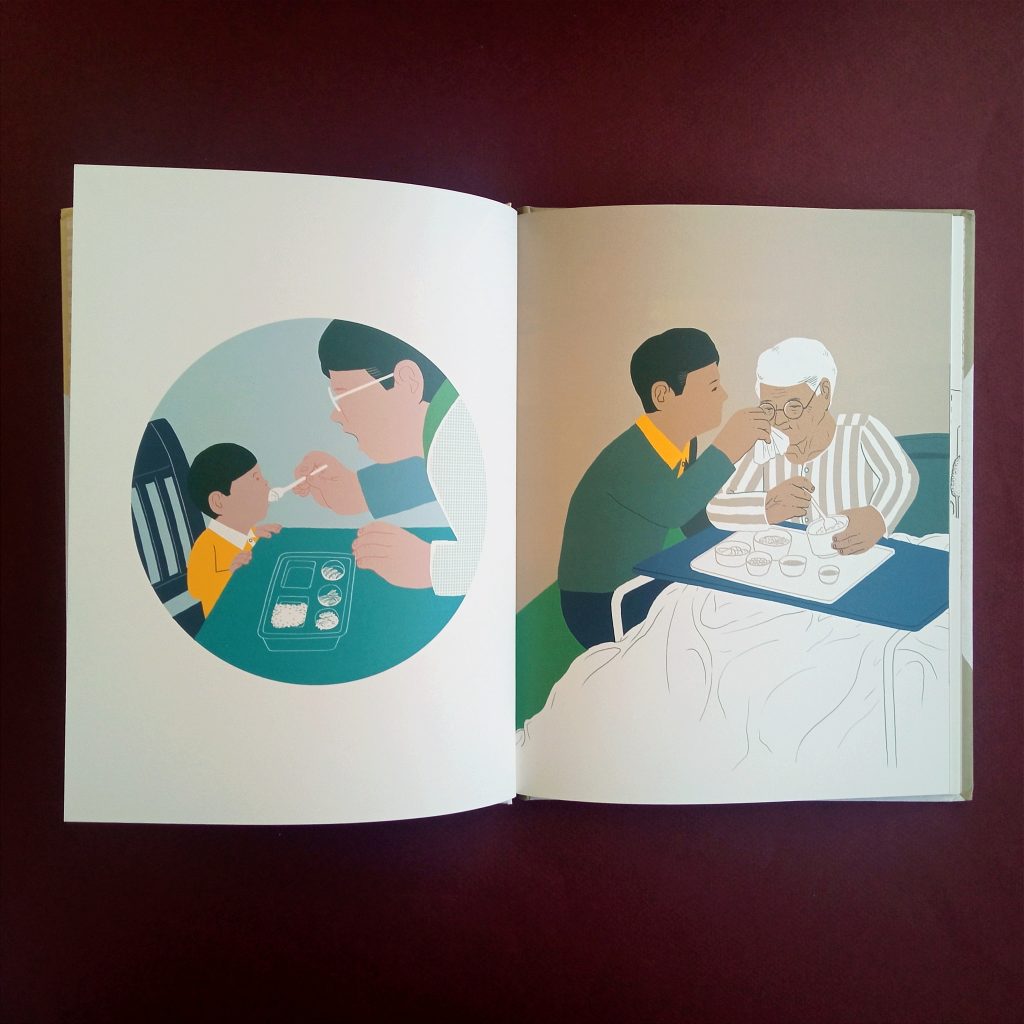 Las manos de mi padre reseña