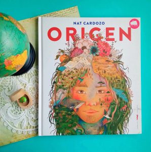 origen libro