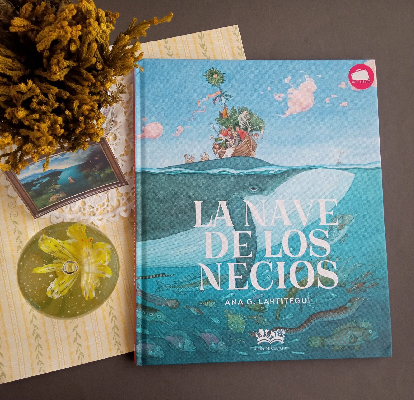 La nave de los necios