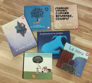 cuentos para habllar de la muerte con la infancia