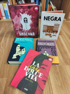 novelas gráficas interculturalidad