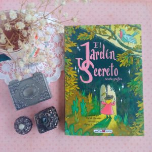 el jardín secreto