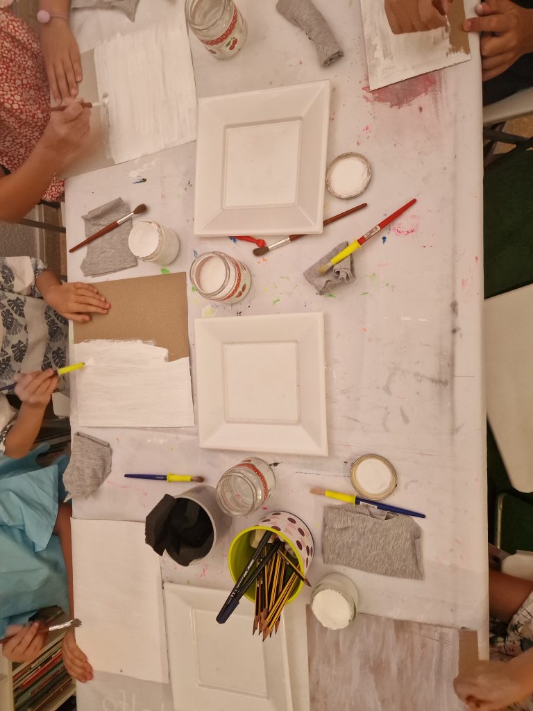 escuela de artistas alicante