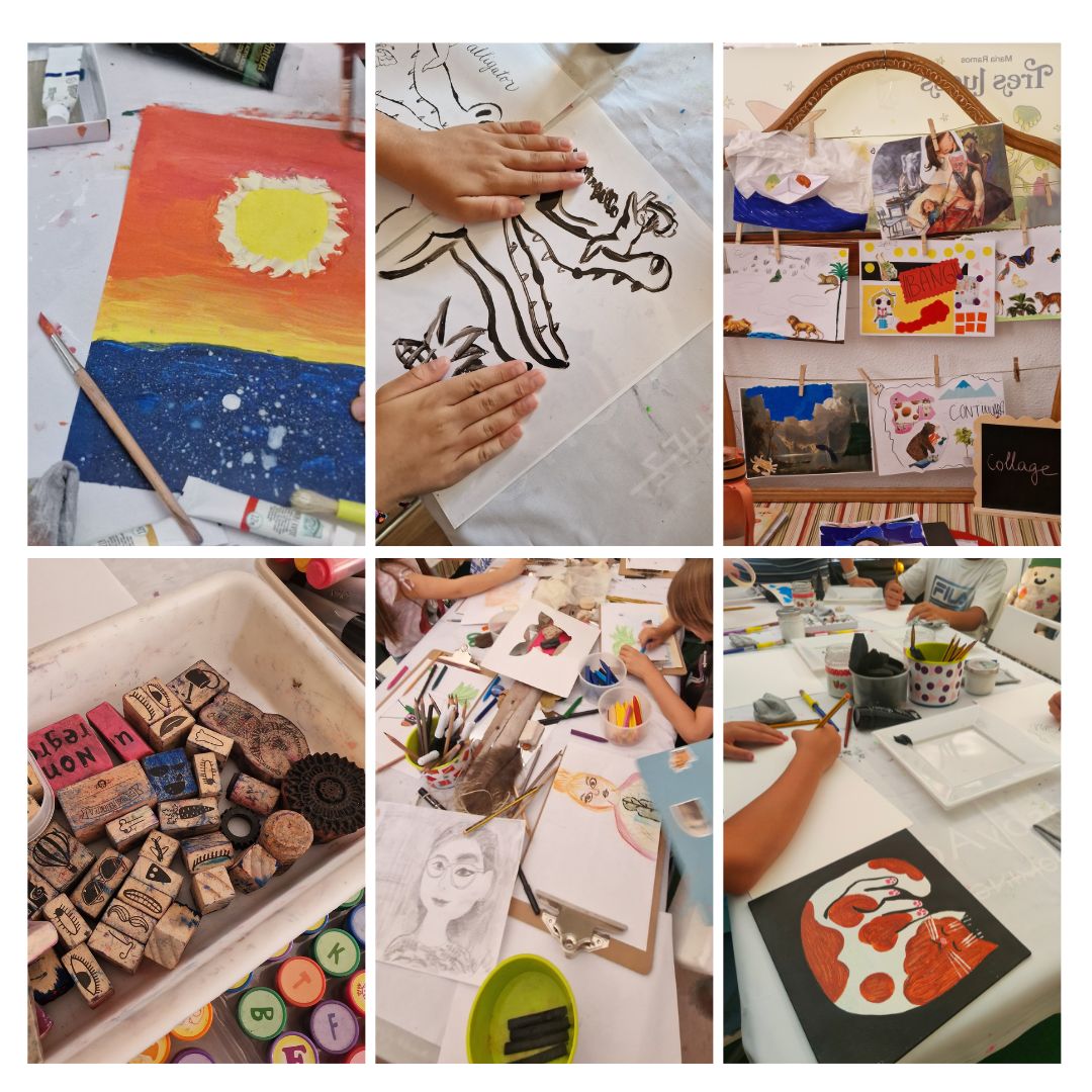 escuela de artistas alicante