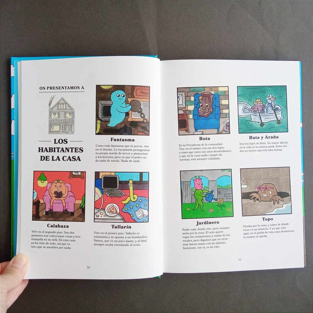 casa desastre