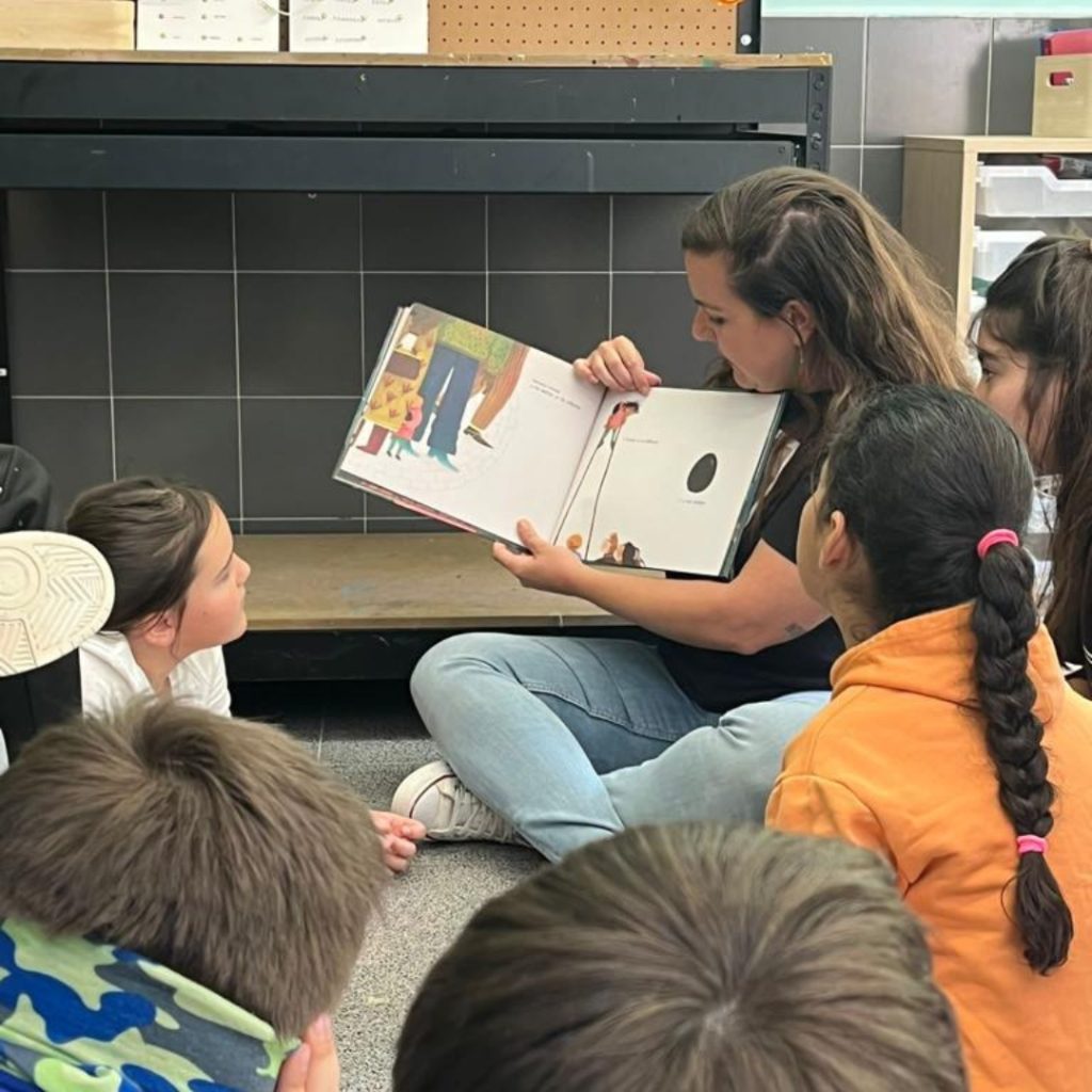 laboratorios de cuentos en el aula