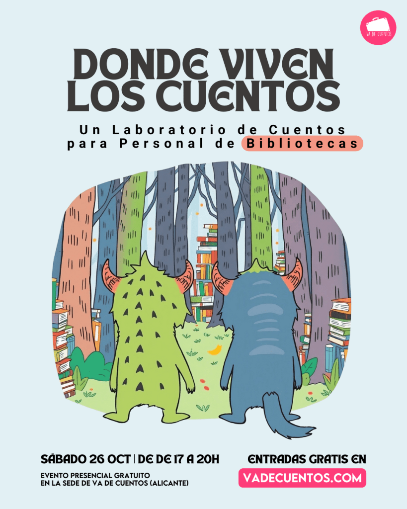laboratorio para personal de bibliotecas