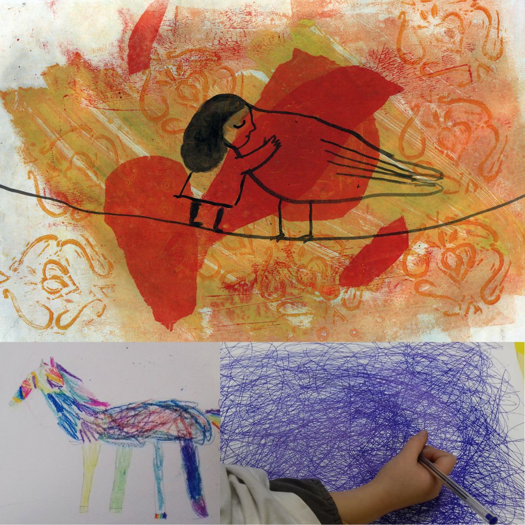 taller ilustracion familiar rocio araya