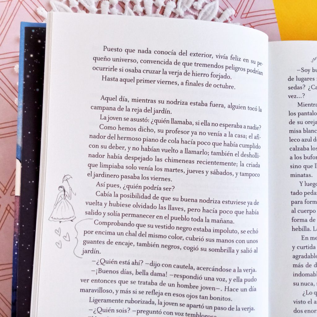 El precio de un ángel de cobre
