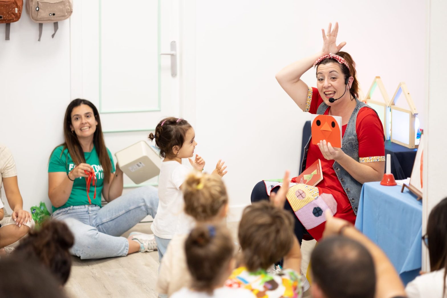 cuentos para bebes con oamaira