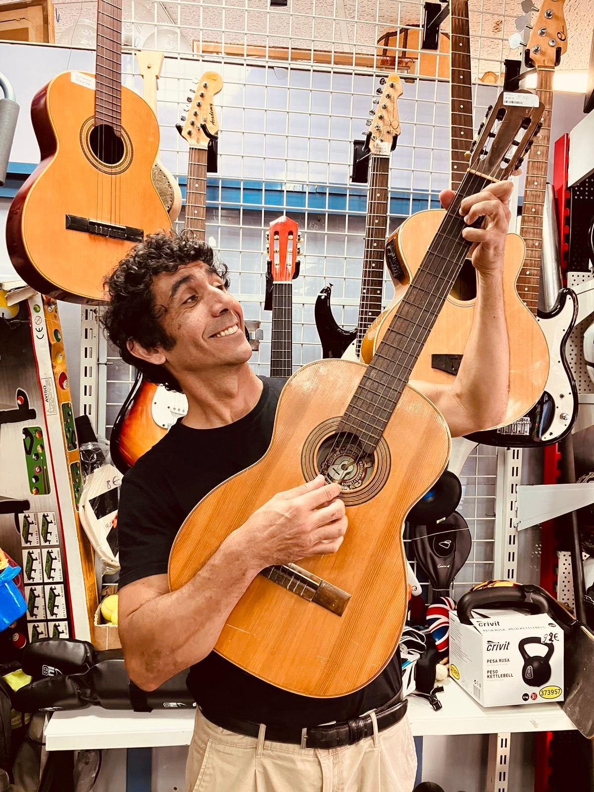 cuentacuentos con hector bardisa