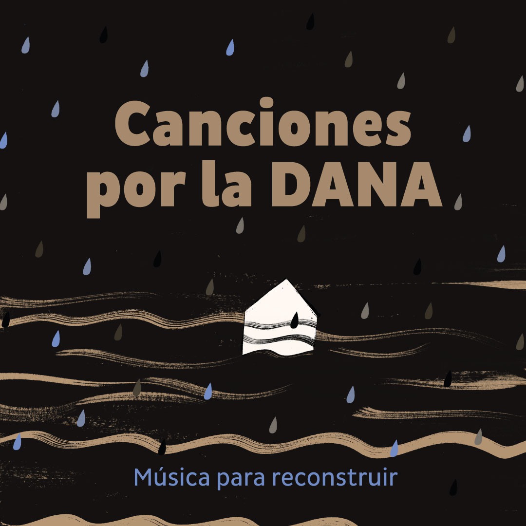 canciones por la dana