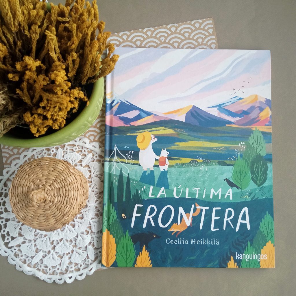 Cuento La última frontera