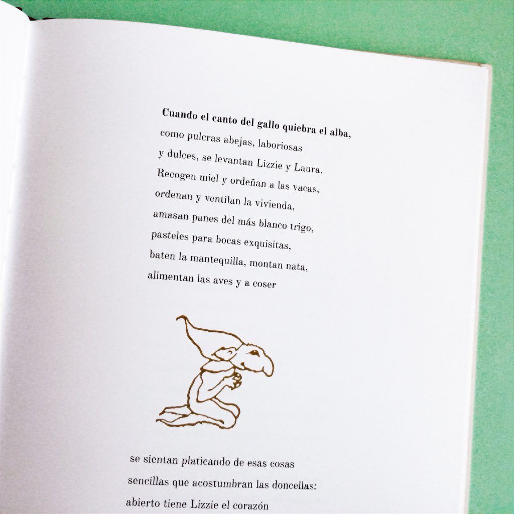El mercado de los duendes
