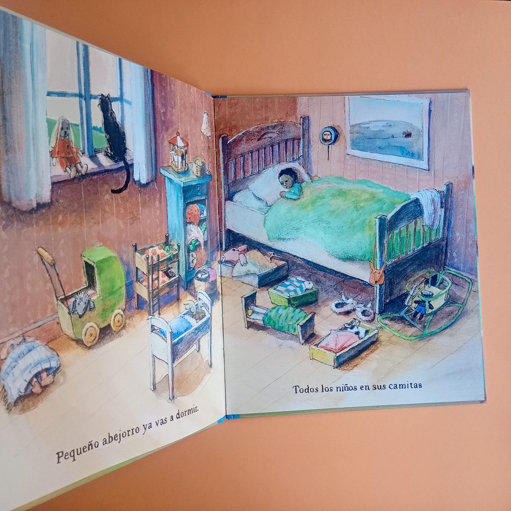 Todos a dormir de Astrid Lindgren