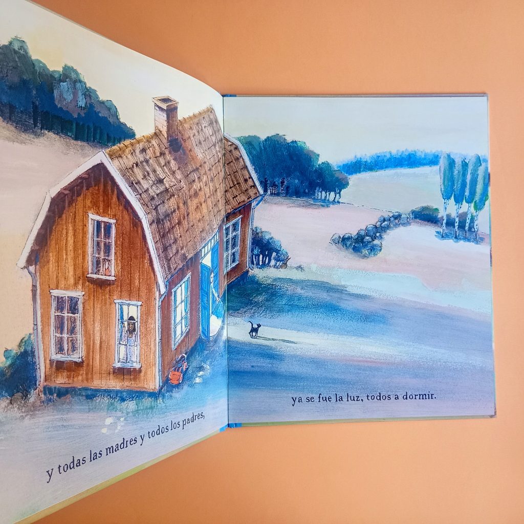 Todos a dormir de Astrid Lindgren