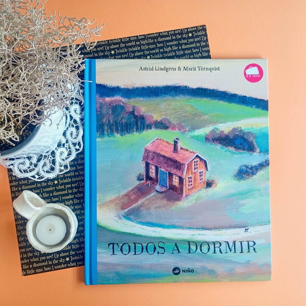 «Todos a dormir» de Astrid Lindgren