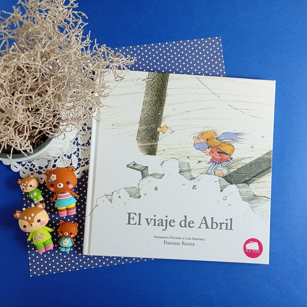 El viaje de Abril