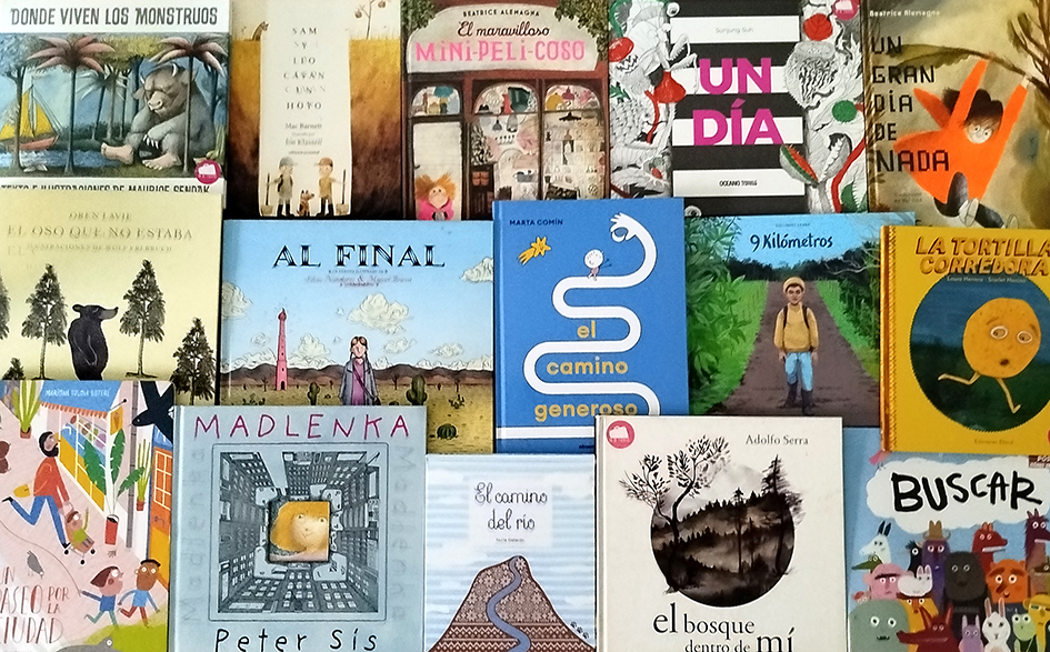 CAMINOS, MAPAS Y CUENTOS