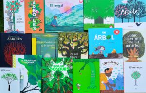 El árbol en los cuentos: laboratorio de cuentos