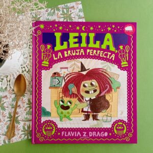 leila la bruja perfecta