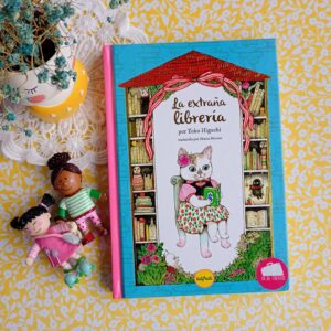 La extraña librería