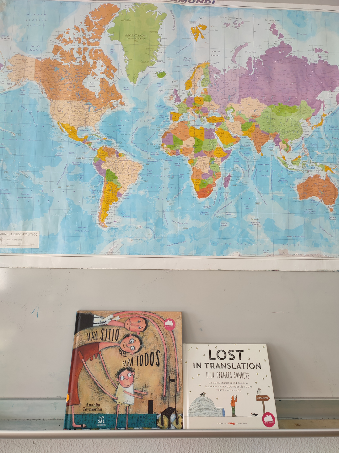 Laboratorio familiar de cuentos: Interculturalidad