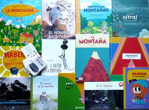 montañas cuentos