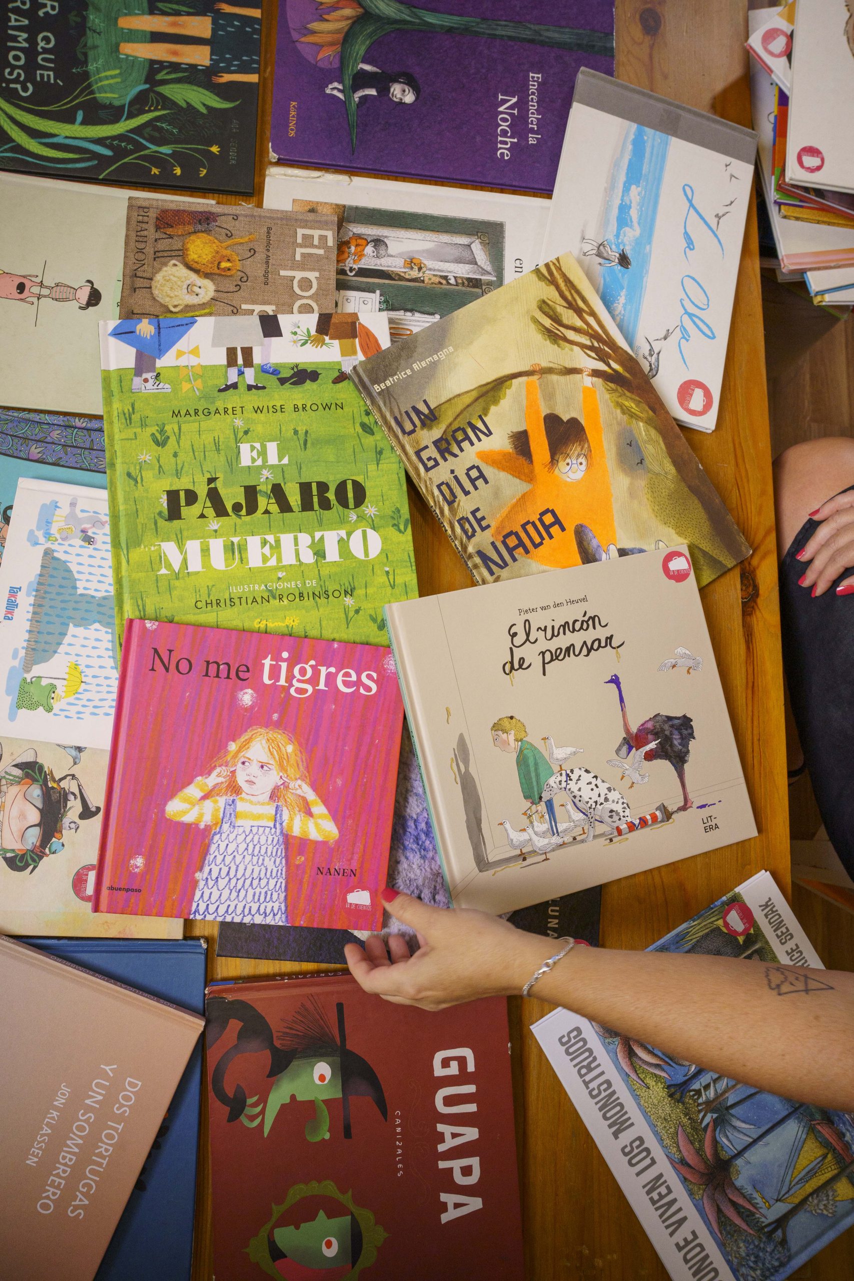 fomentar la lectura